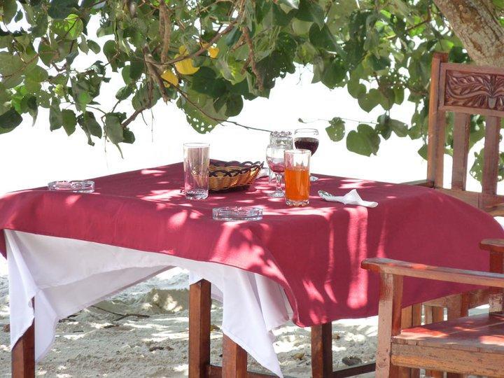 Pemba Misali Sunset Beach Wesha Exterior foto